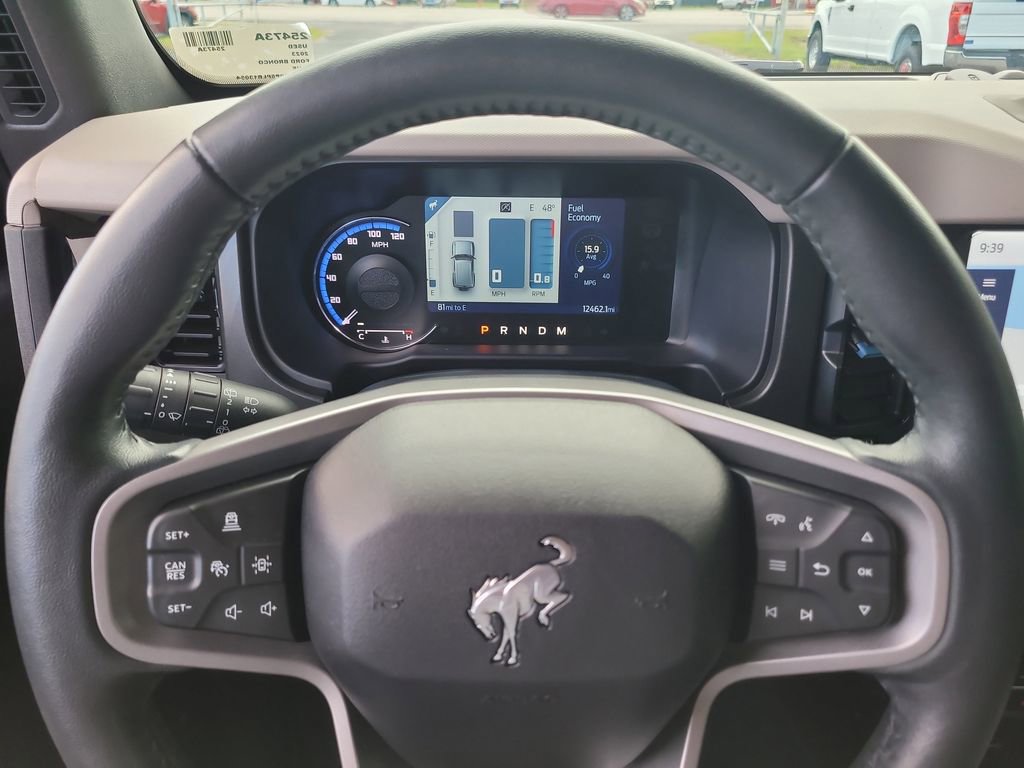 Certified 2023 Ford Bronco Wildtrak image 29