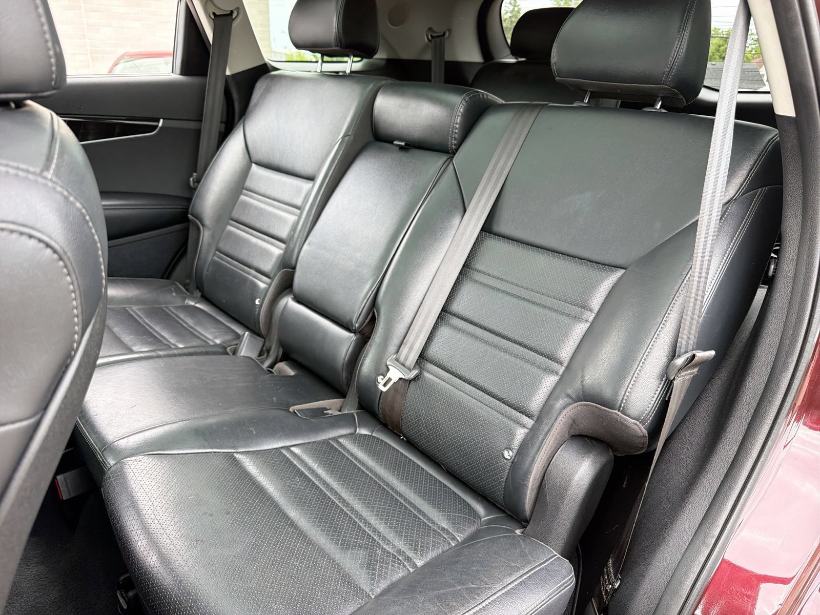 Used 2019 Kia Sorento EX w/ EX Touring Package AWD/4WD image 24