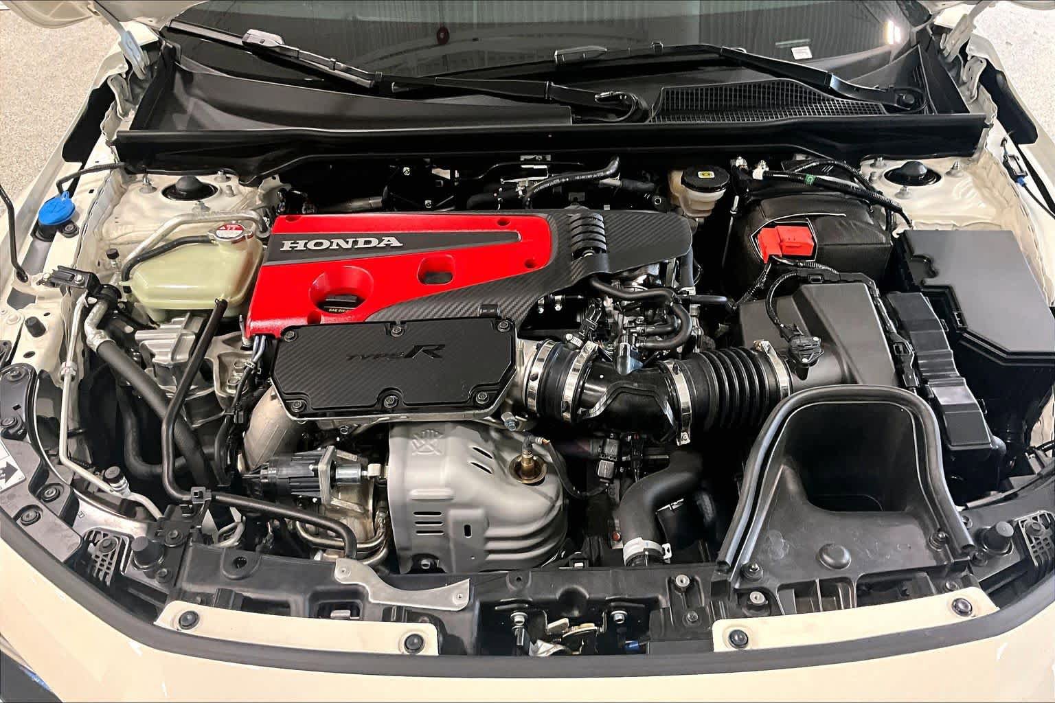 Used 2025 Honda Civic Type R image 27