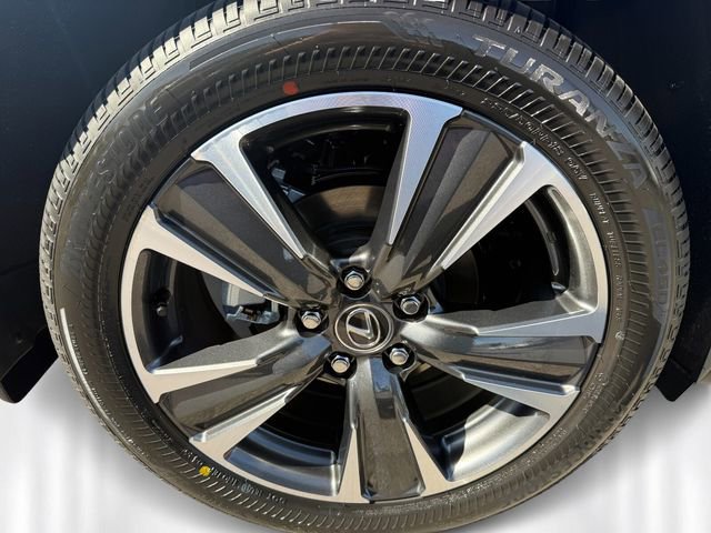 New 2026 Lexus UX 300h AWD image 11