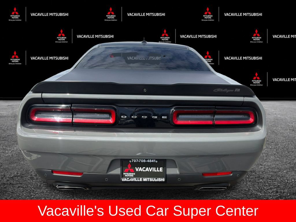 Used 2023 Dodge Challenger R/T w/ T/A Package RWD image 4