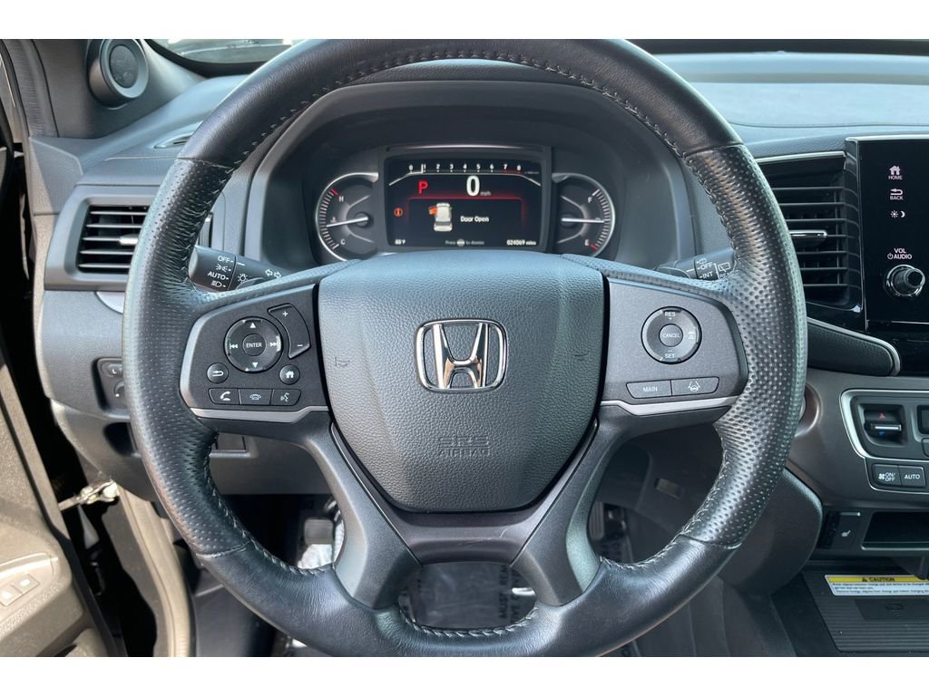 Certified 2023 Honda Passport EX-L image 34