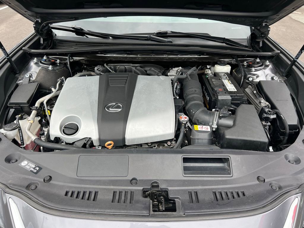 Used 2017 Lexus ES 350 FWD image 19