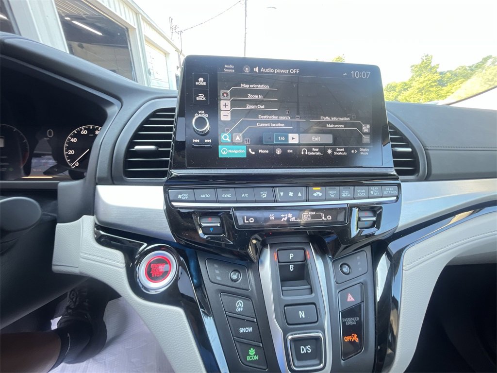 Used 2025 Honda Odyssey Touring image 19