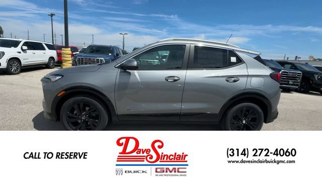 New 2026 Buick Encore GX Sport Touring w/ Advanced Technology Package FWD image 5