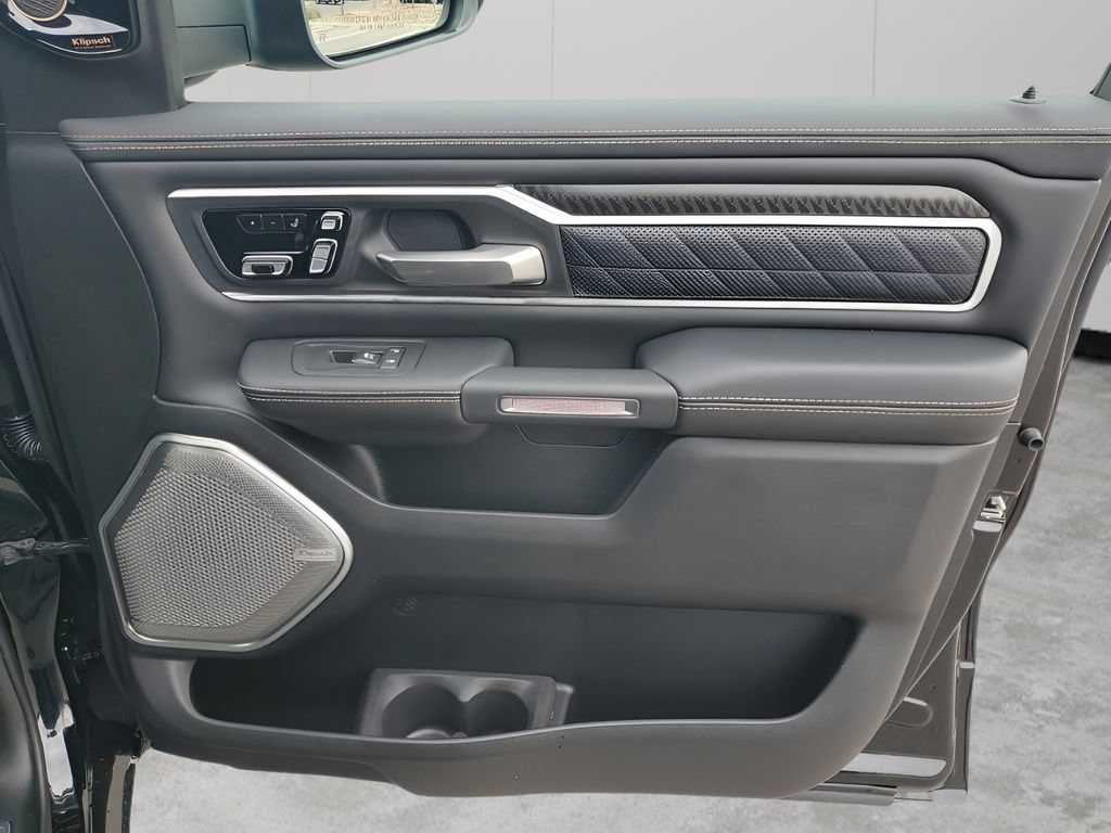 New 2026 RAM 1500 Tungsten AWD/4WD image 14