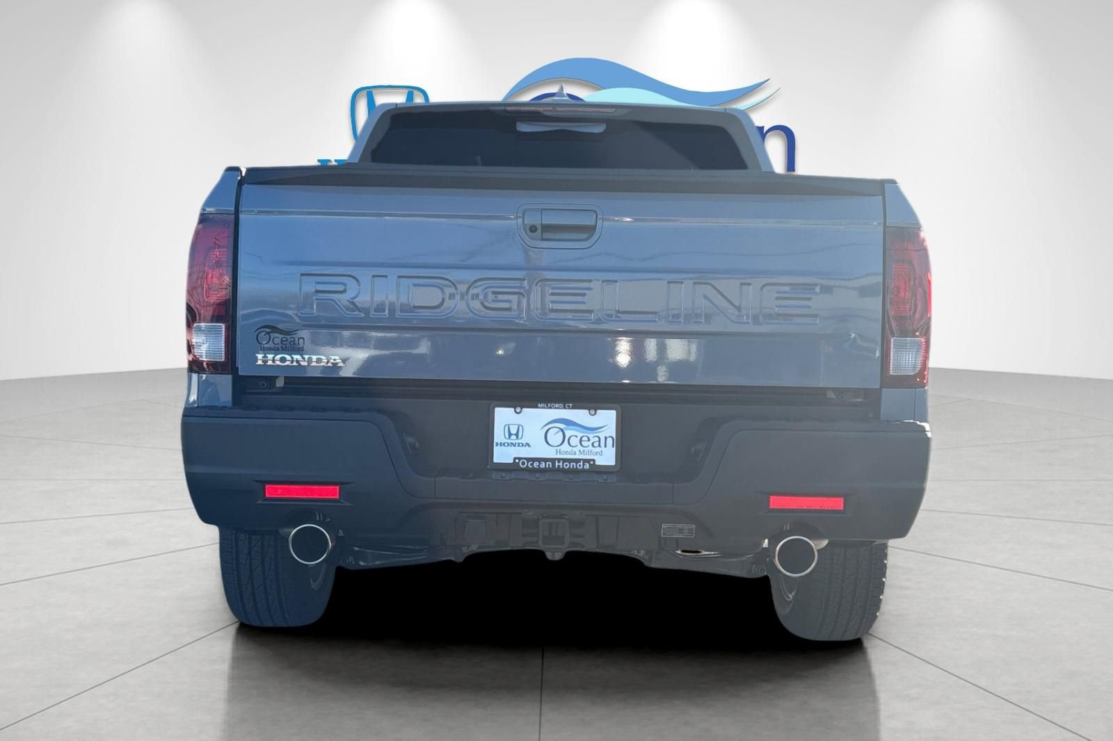 New 2026 Honda Ridgeline RTL image 4