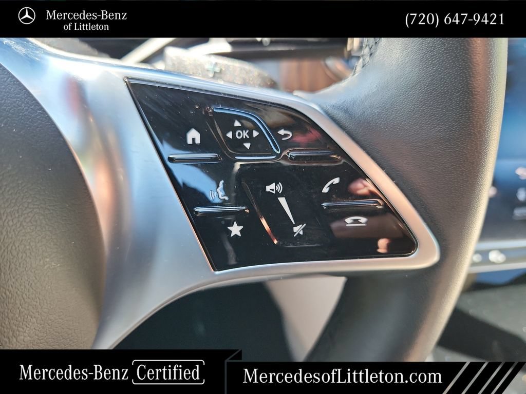 Certified 2024 Mercedes-Benz GLC 300 4MATIC image 27