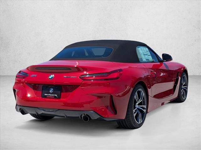 New 2026 BMW Z4 sDrive30i w/ Premium Package RWD image 2