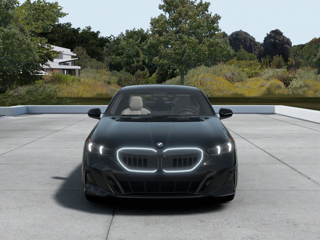 New 2027 BMW 550e xDrive image 3