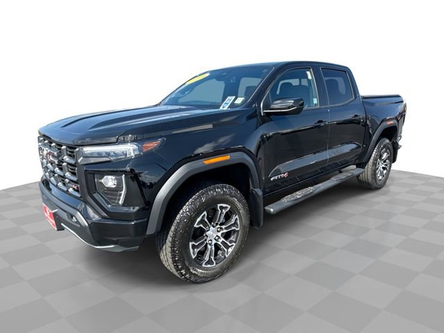 Certified 2024 GMC Canyon AT4 w/ Canyon Safety Plus Package