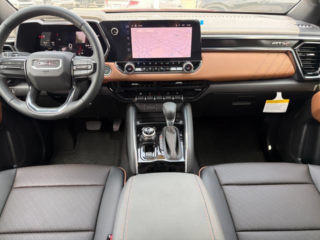 New 2026 GMC Canyon AT4 w/ Technology Plus Package AWD/4WD image 9