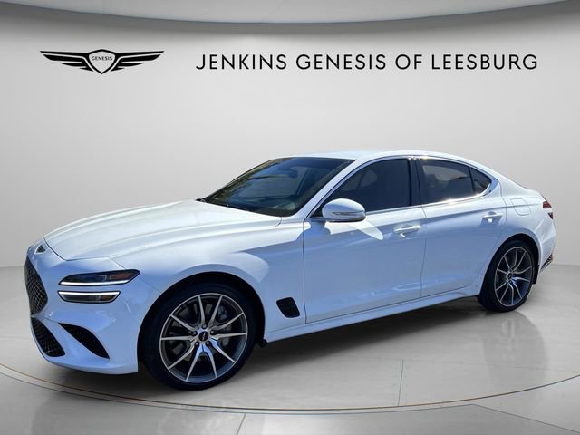 Used 2026 Genesis G70 2.5T RWD image 10