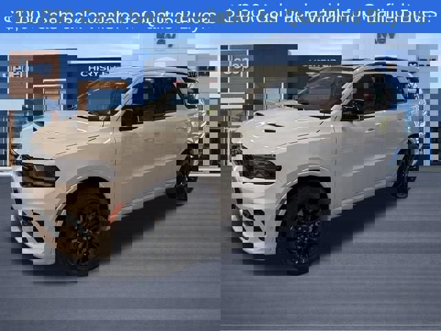 New 2026 Dodge Durango GT video 2