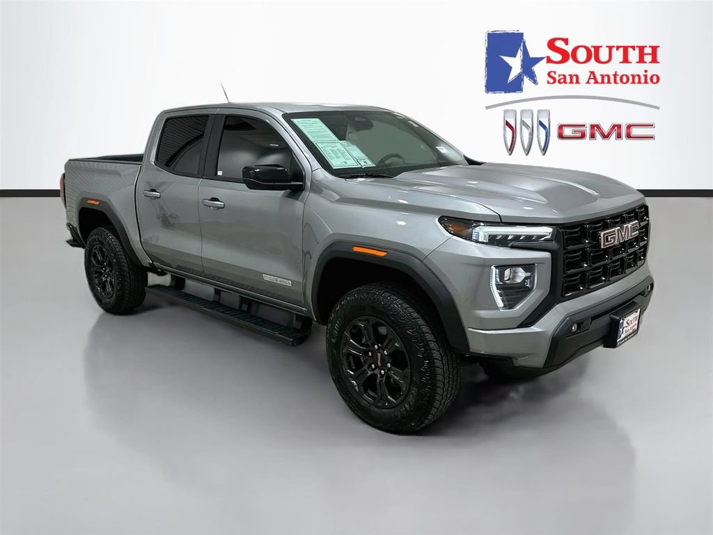 Certified 2024 GMC Canyon Elevation w/ Elevation Premium Package