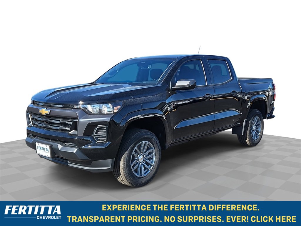 New 2026 Chevrolet Colorado LT w/ Advanced Trailering Package
