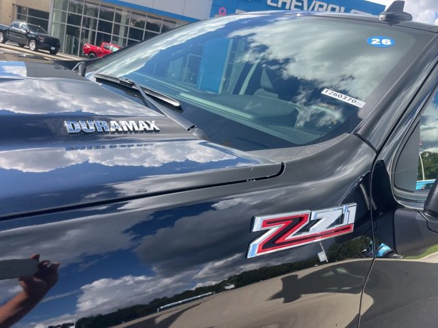 New 2026 Chevrolet Silverado 1500 LT w/ All Star Edition Plus image 3