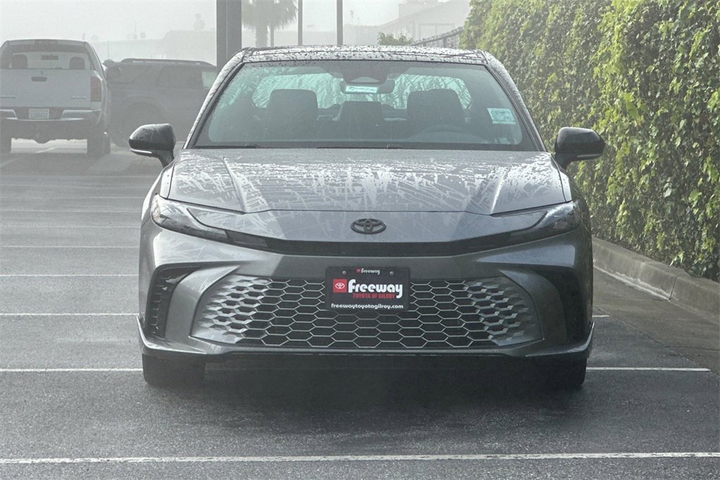 New 2026 Toyota Camry XSE image 9