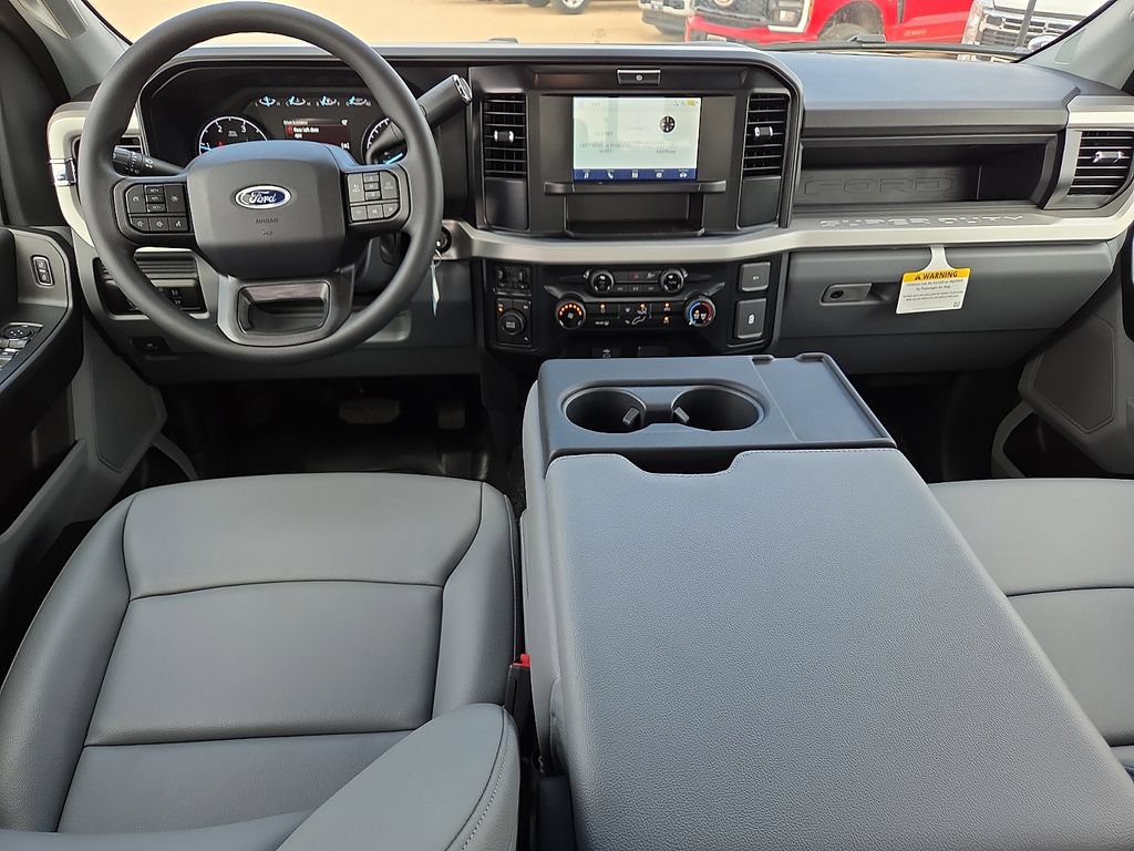 New 2026 Ford F350 XL w/ XL Chrome Package AWD/4WD image 16