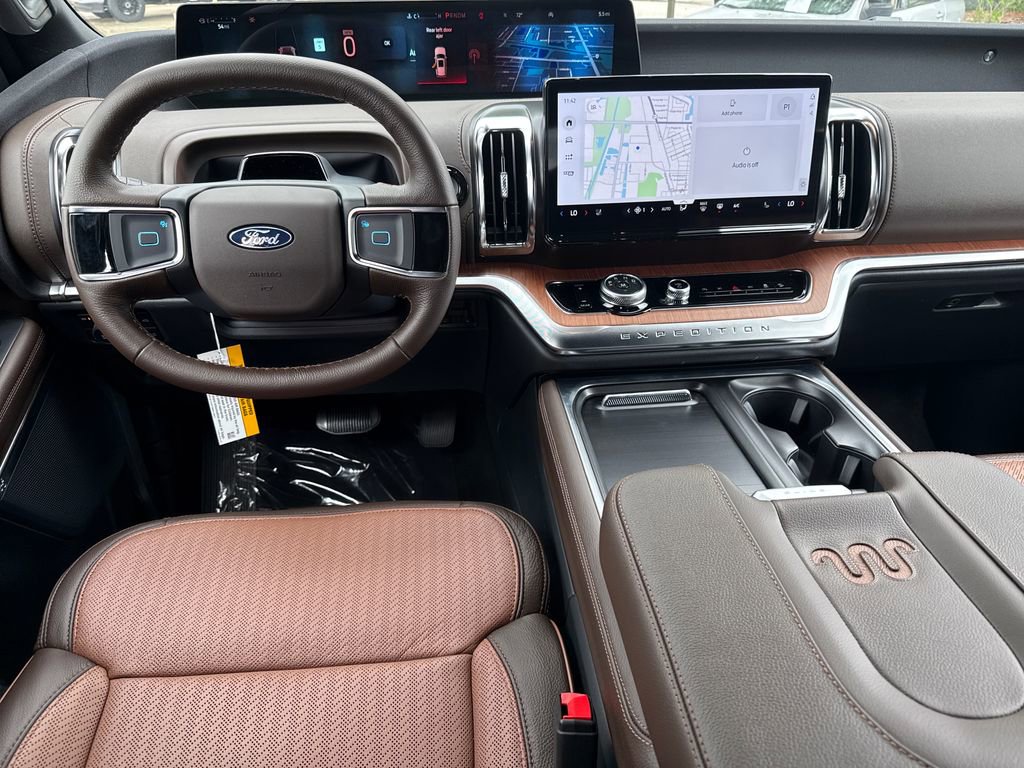 New 2026 Ford Expedition King Ranch image 5