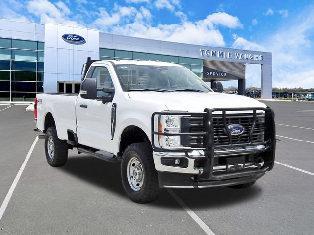 Used 2023 Ford F250 XL w/ 360-Degree Camera Package AWD/4WD image 6