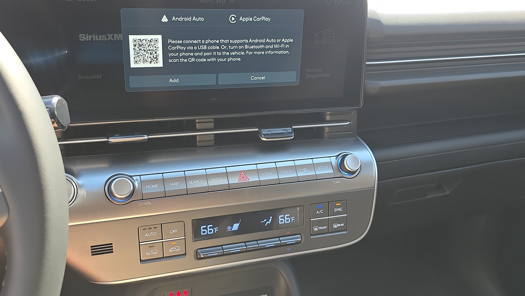 New 2027 Hyundai Kona SEL Sport FWD image 21