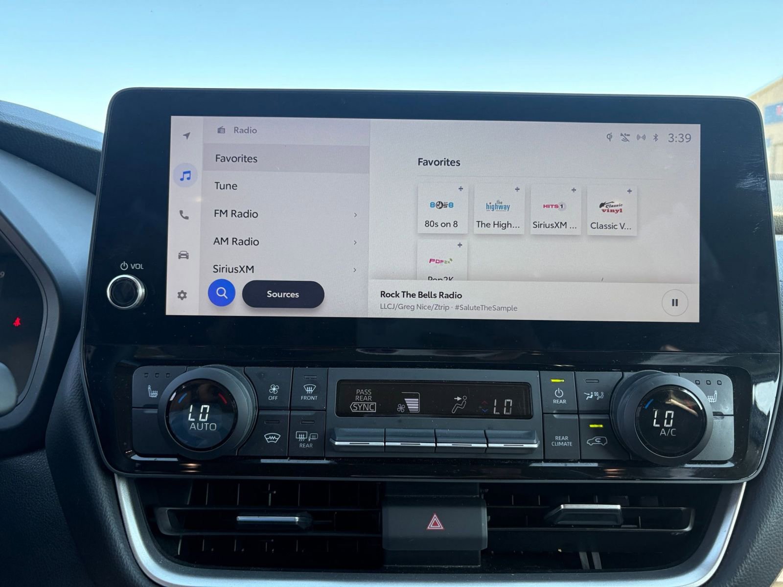 Used 2025 Toyota Grand Highlander FWD image 20