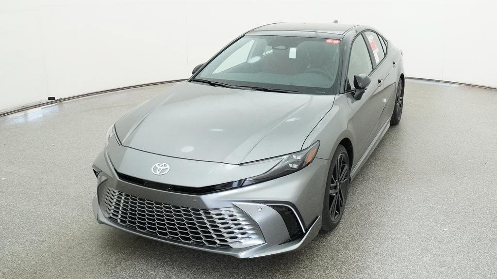 New 2026 Toyota Camry XSE w/ Premium Plus Package FWD image 20