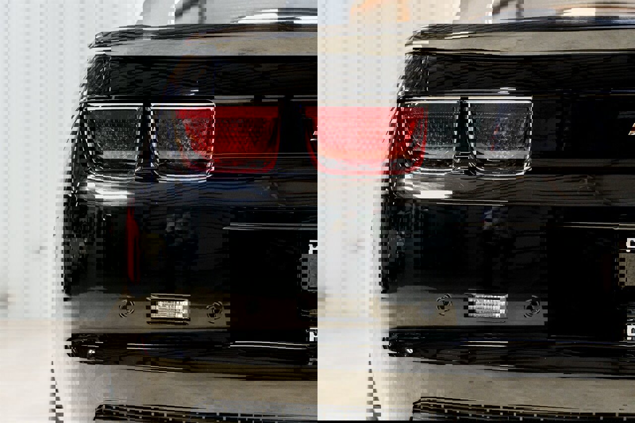 Used 2012 Chevrolet Camaro SS w/ Orange Stripe Package image 7