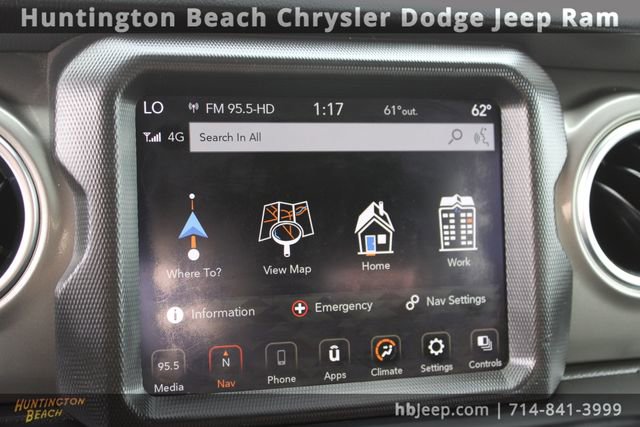 Used 2023 Jeep Wrangler Sahara image 25