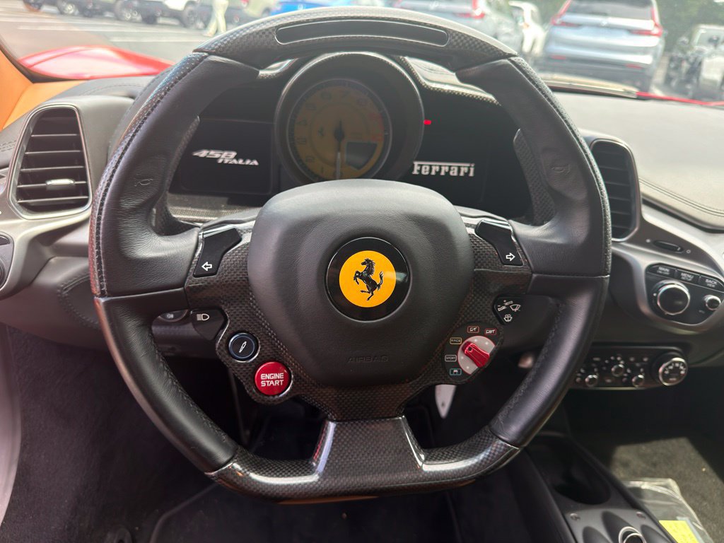 Used 2011 Ferrari 458 Italia Coupe RWD image 20