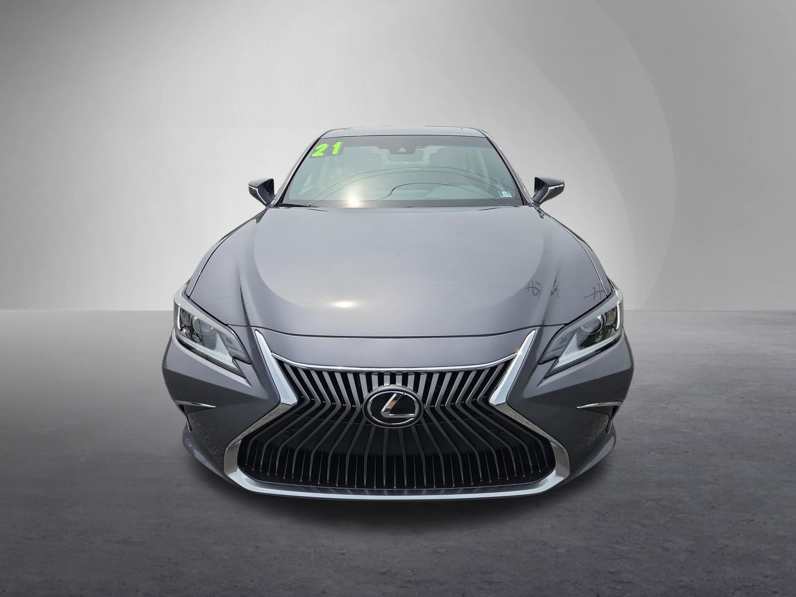 Used 2021 Lexus ES 250 w/ Premium Package AWD/4WD image 9