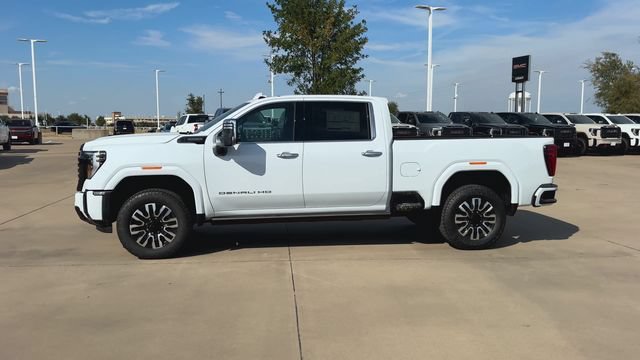 New 2026 GMC Sierra 2500 Denali Ultimate AWD/4WD image 5