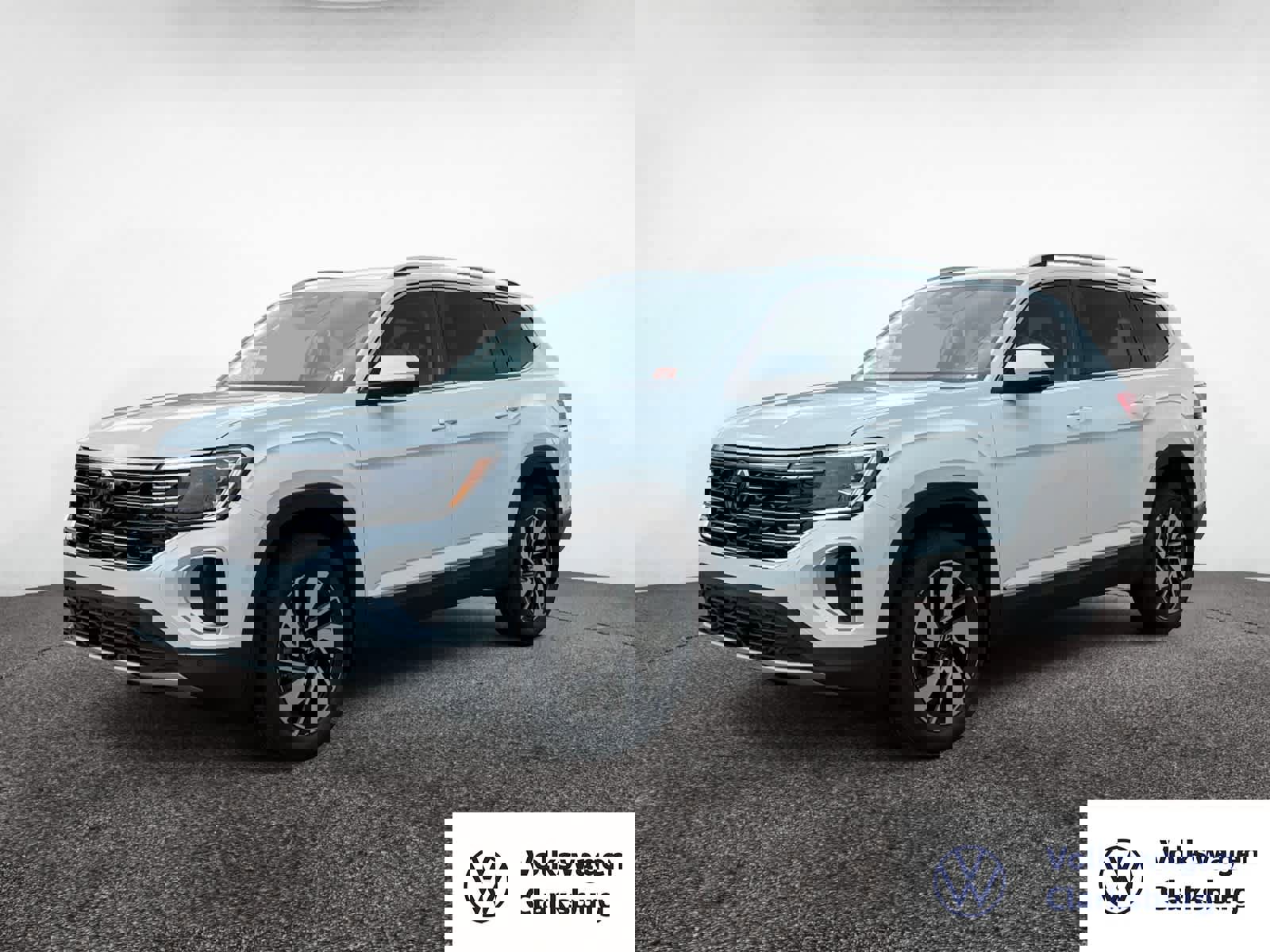 New 2026 Volkswagen Atlas SEL image 1
