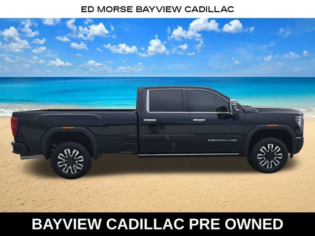 Used 2025 GMC Sierra 3500 Denali Ultimate AWD/4WD image 6