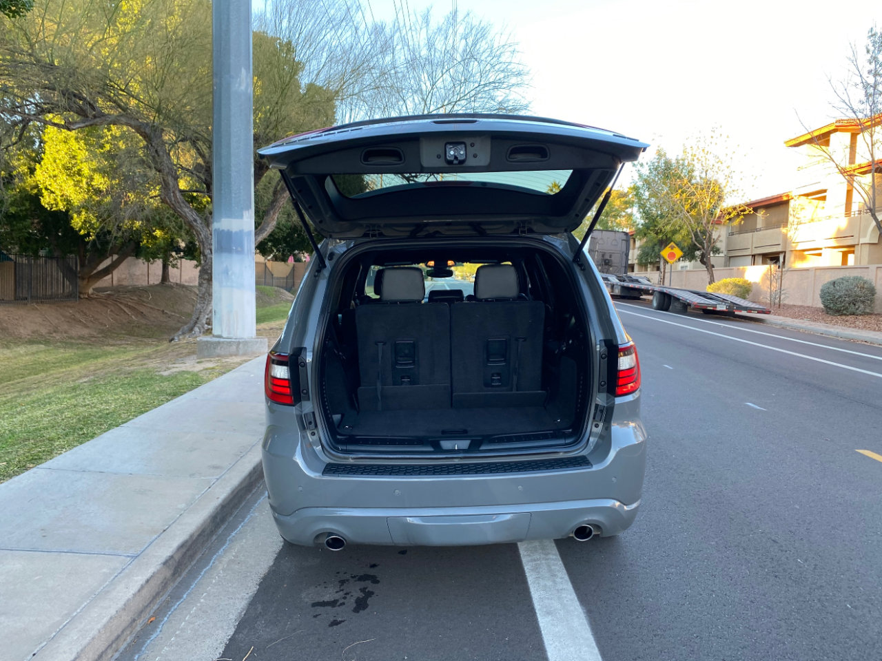 Used 2020 Dodge Durango GT w/ Blacktop Package image 10