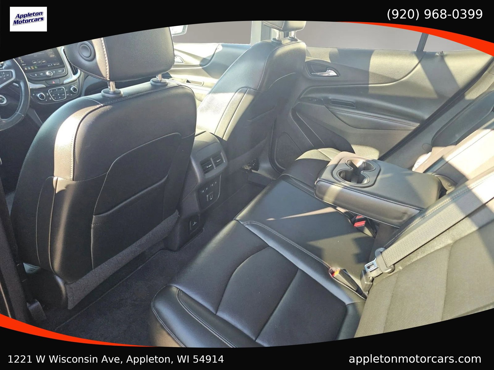 Used 2019 Chevrolet Equinox Premier AWD/4WD image 37