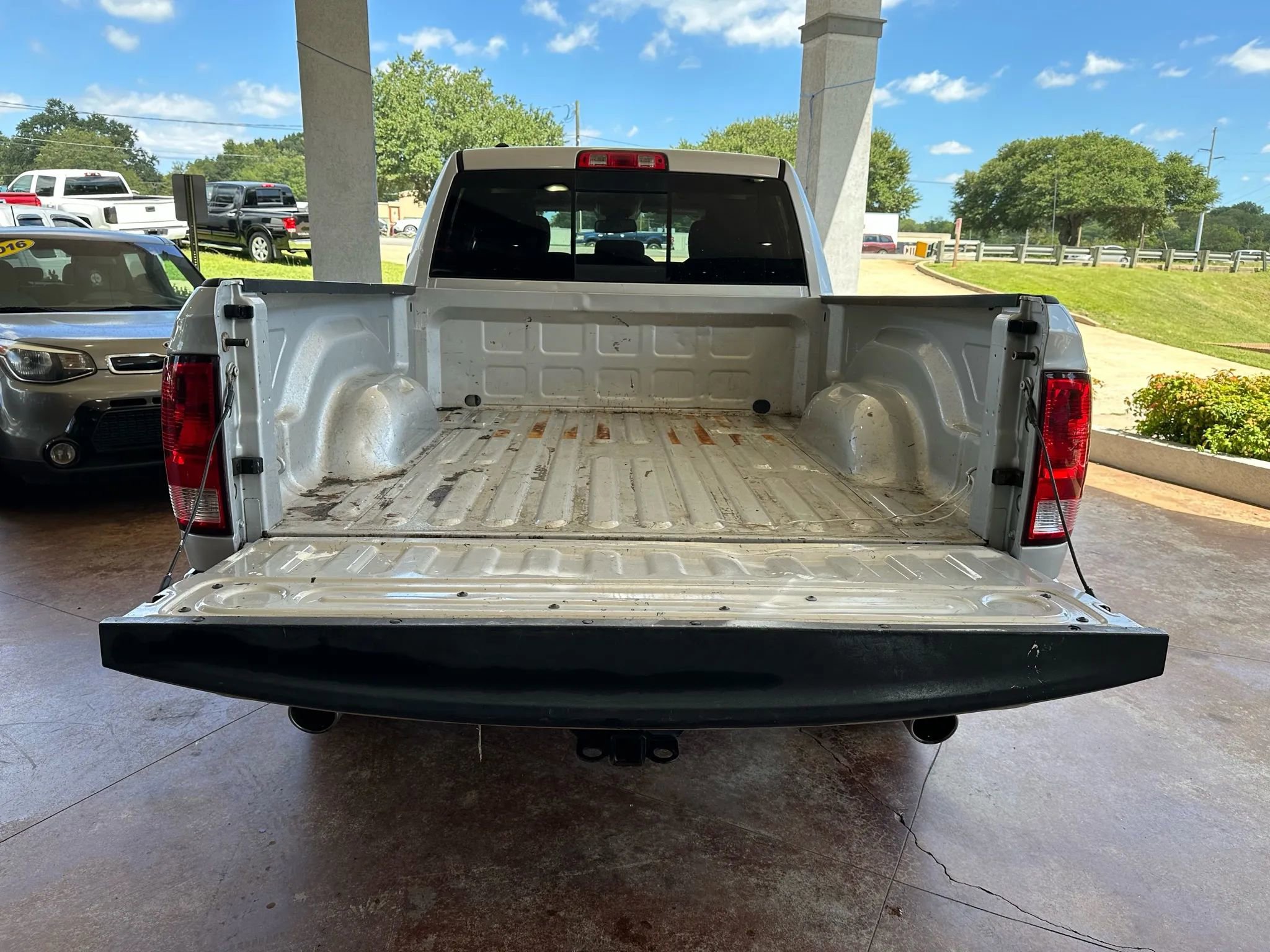 Used 2016 RAM 1500 Big Horn image 22