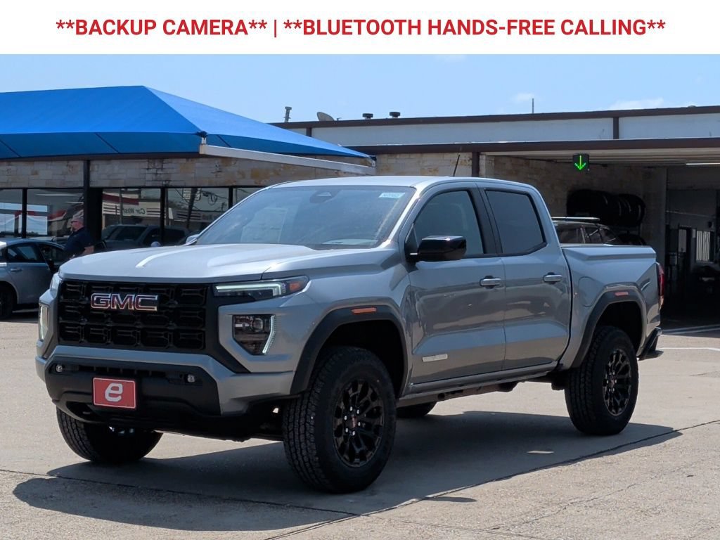 New 2026 GMC Canyon Elevation w/ Convenience Package RWD image 3