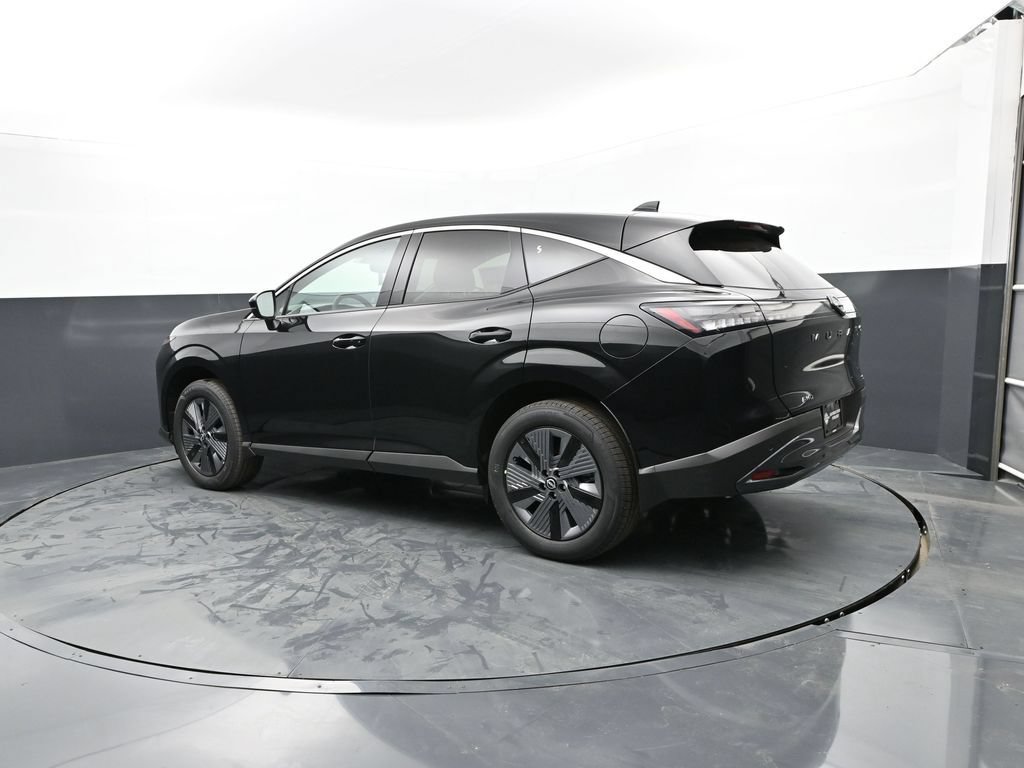 New 2026 Nissan Murano SL AWD/4WD image 9