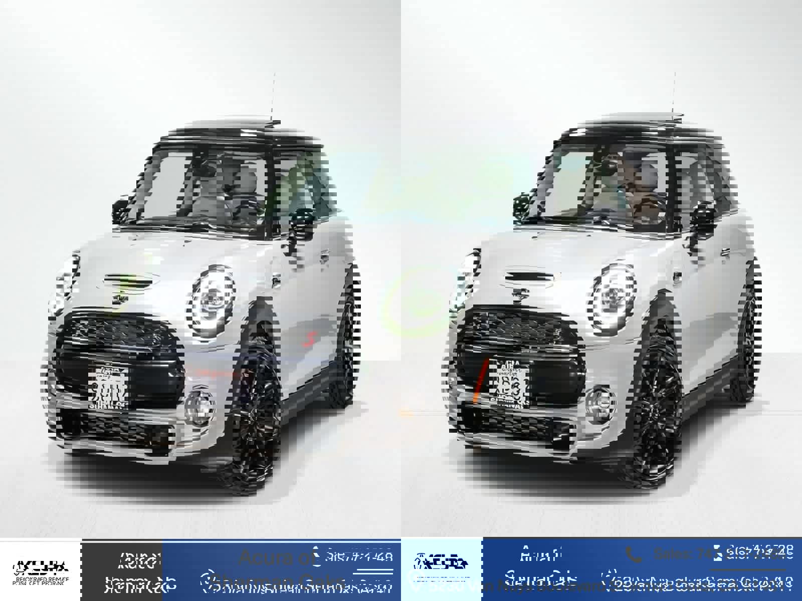 Used 2019 MINI Cooper S w/ Premium Package
