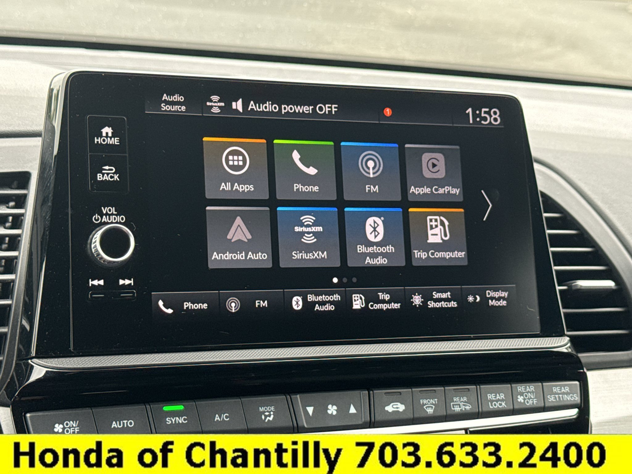 Certified 2026 Honda Odyssey Sport-L image 14