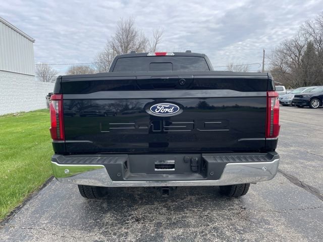 Used 2025 Ford F150 XLT w/ Equipment Group 302A MID image 11