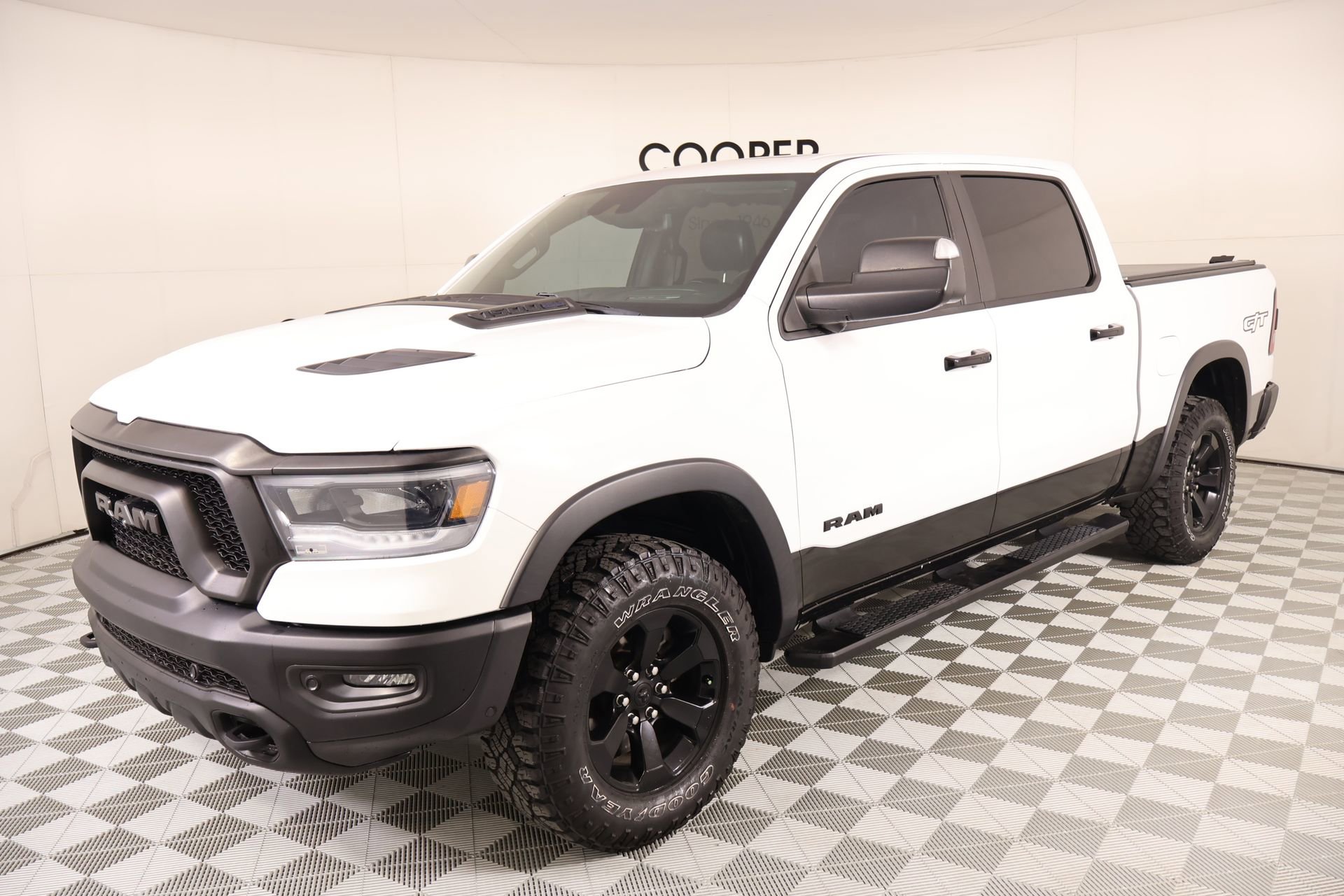 Used 2023 RAM 1500 Rebel w/ Rebel Level 2 Equipment Group AWD/4WD image 12