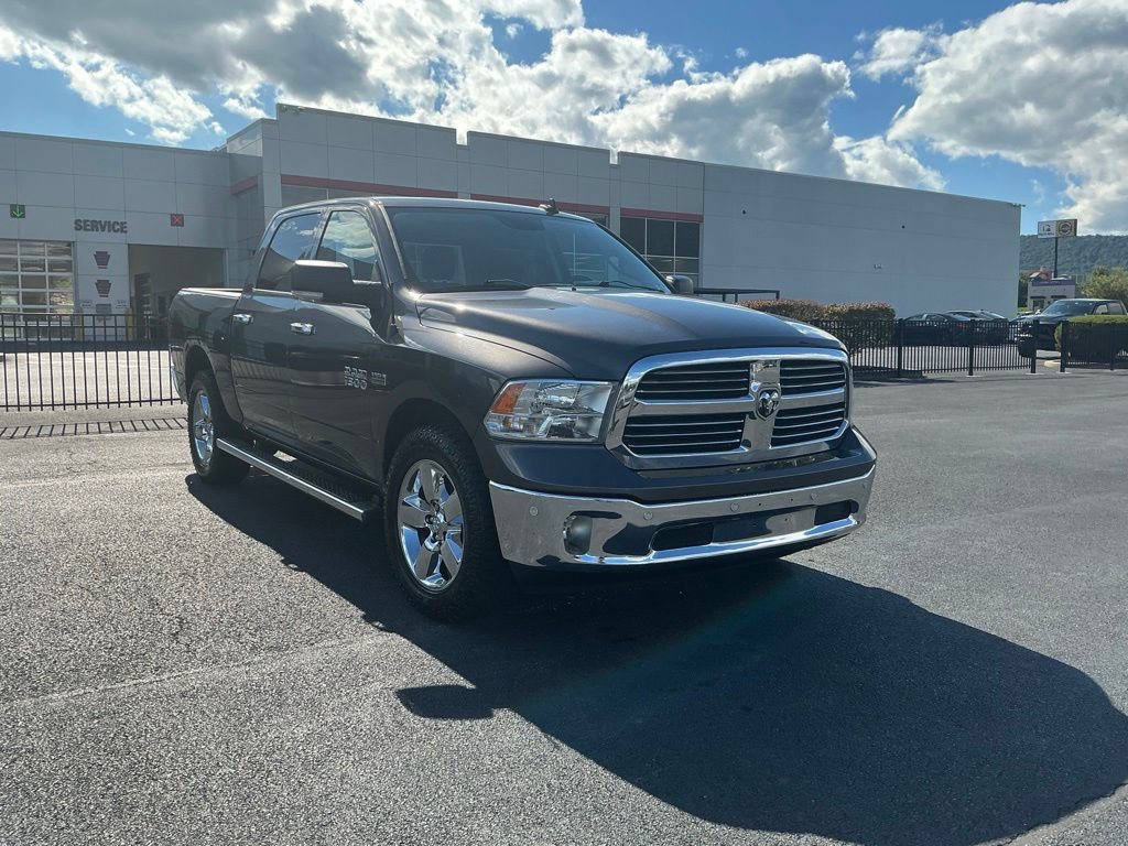 Used 2016 RAM 1500 Big Horn AWD/4WD image 3