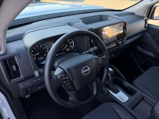 New 2026 Nissan Frontier S RWD image 13