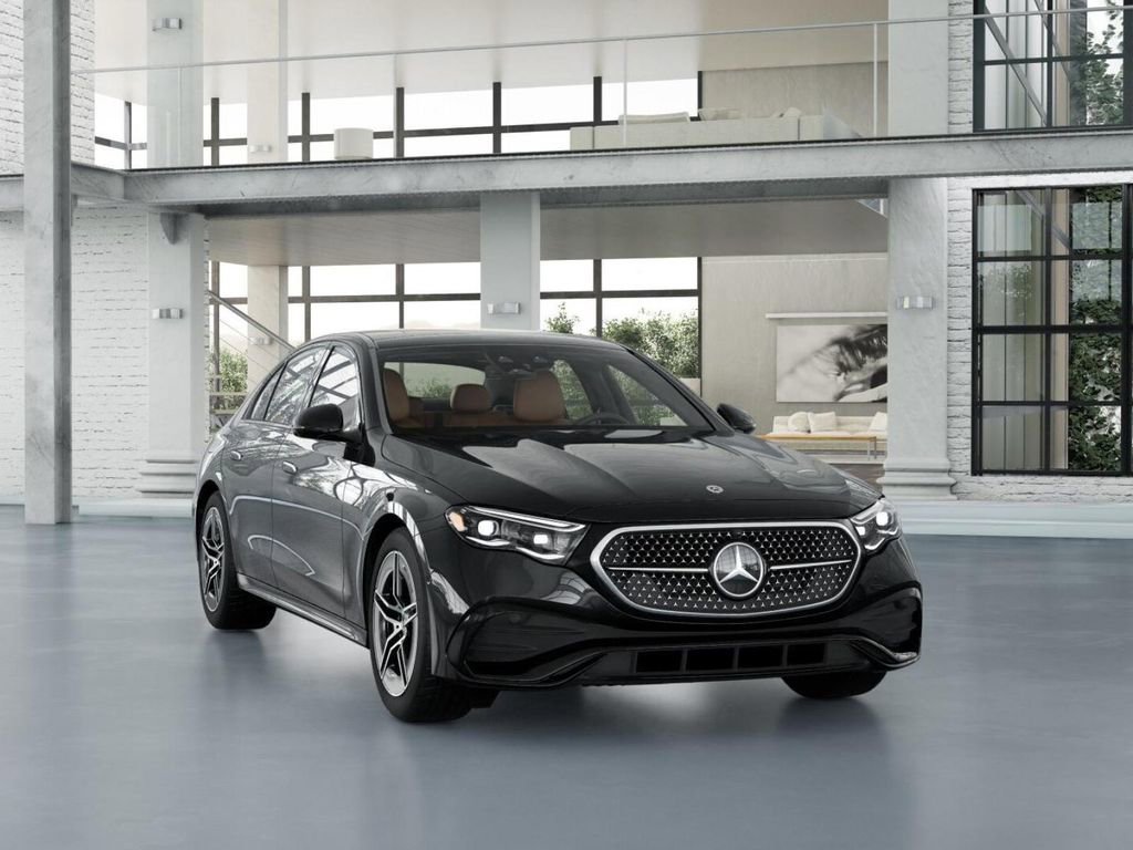 New 2026 Mercedes-Benz E 450 4MATIC Sedan image 9