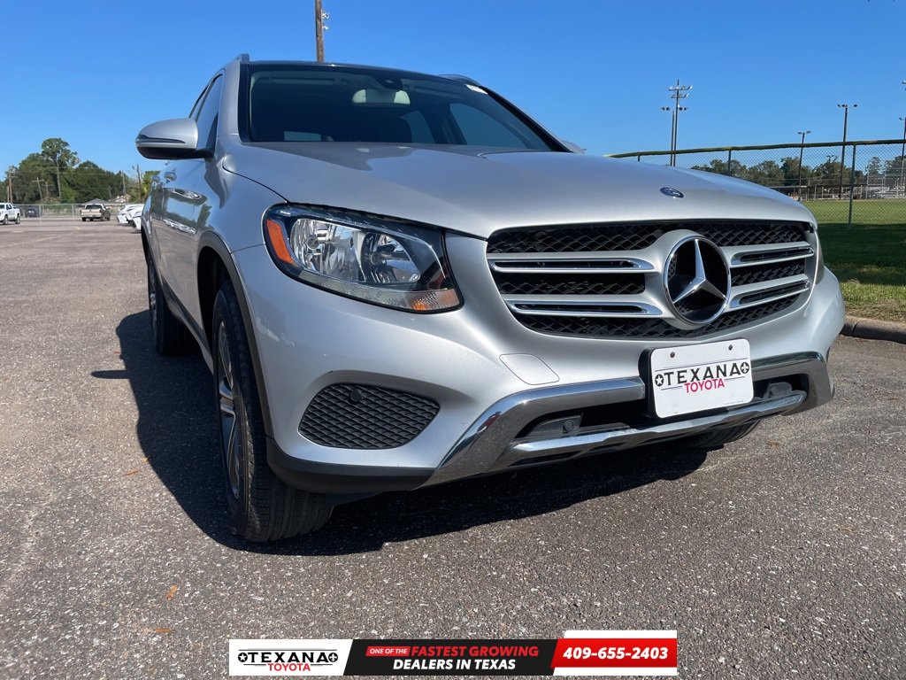 Used 2016 Mercedes-Benz GLC 300