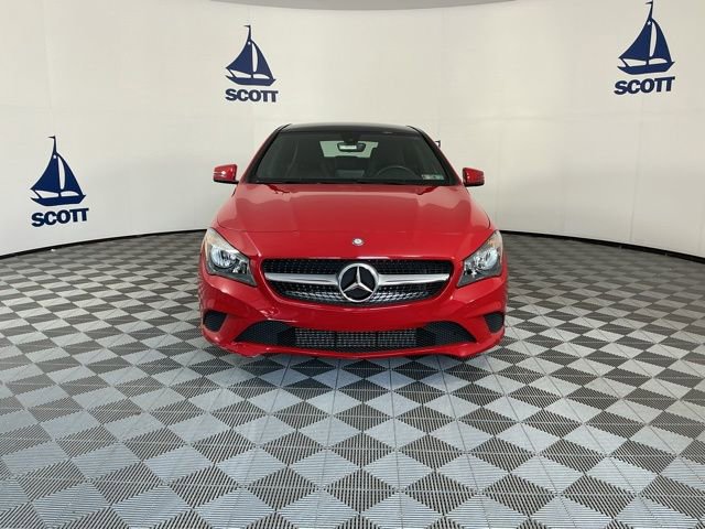 Used 2016 Mercedes-Benz CLA 250 4MATIC image 2