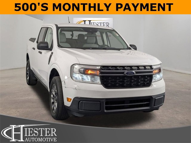 Used 2022 Ford Maverick XLT